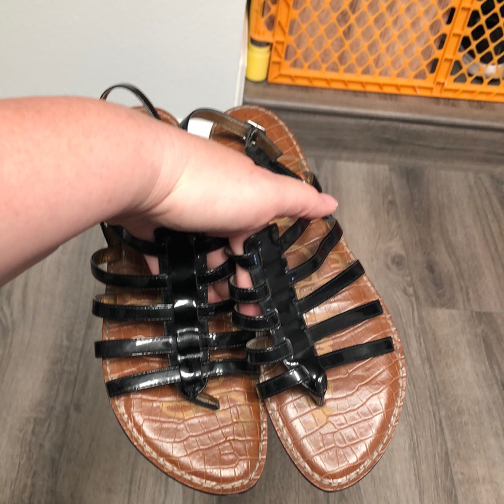 Sam Edelman gladiator sandals
